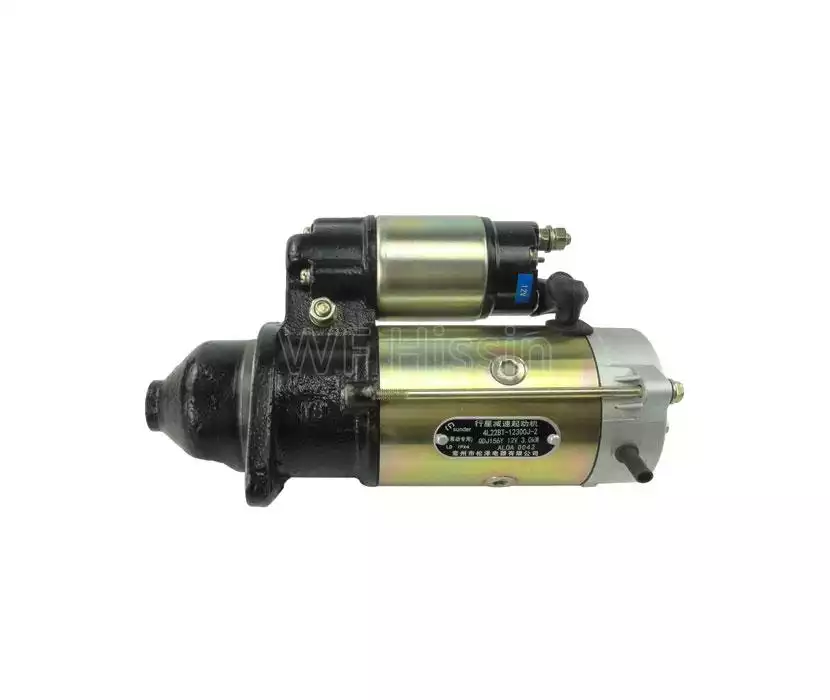 Starter motor QDJ156Y